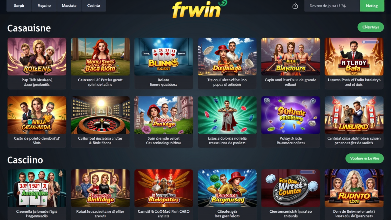 Screenshot 3 frwin